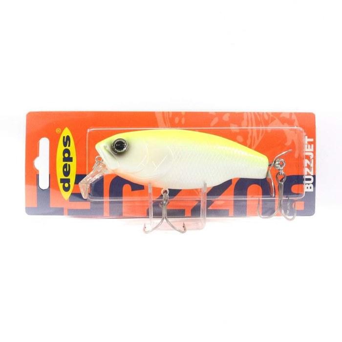 Deps Noisy Buzzjet 96mm 30g Chartback #16
