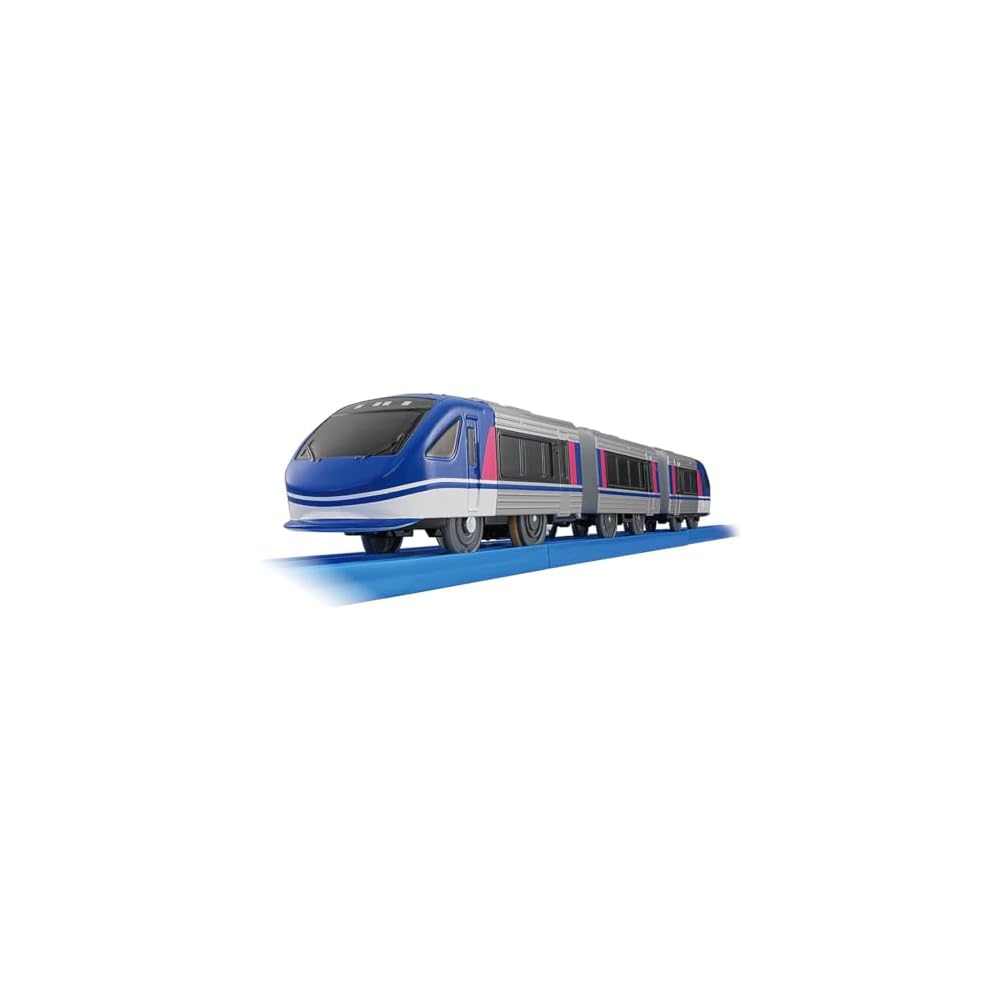 

Takara Tomy Plarail S-63 Chizu Express Super Hakuto Toy Train for Ages 3 and Up