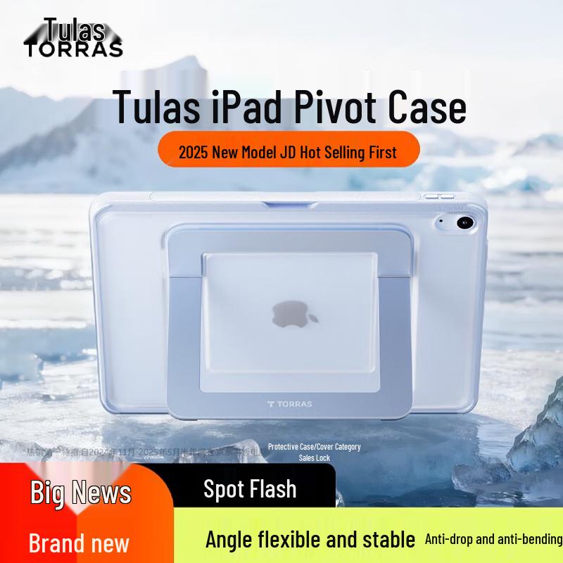 Torras Kickstand Case for Apple iPad