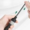 Cross Head Dual-purpose Screwdriver Semi-automatic Telescopic Screwdriver  Maintenance