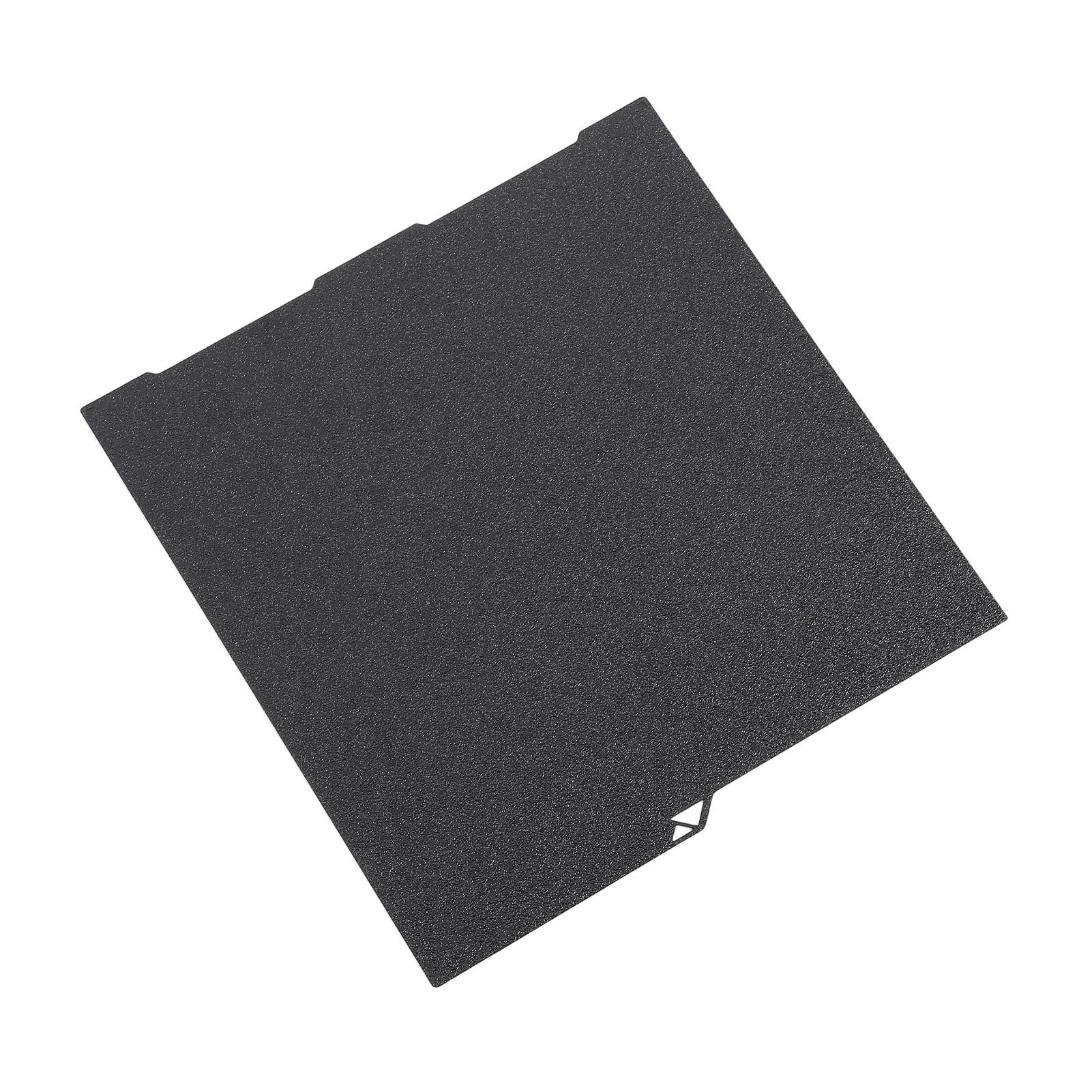 

3D Принтер PEI Печатная платформа Двусторонняя Гибкая 256x268мм Пластина для сборки 3D принтера для Kobra 3