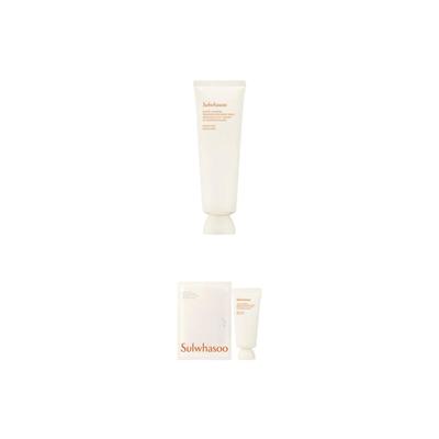 Baeksam Pack 120ml (Scrub)