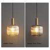 Lamp Nordic Style Suspended Ceiling Light Cafe Living Room Bar Colorful Modern Hanging Light Home Lighting Adjustable Cord
