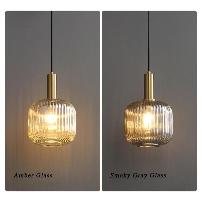 Lamp Nordic Style Suspended Ceiling Light Cafe Living Room Bar Colorful Modern Hanging Light Home Lighting Adjustable Cord