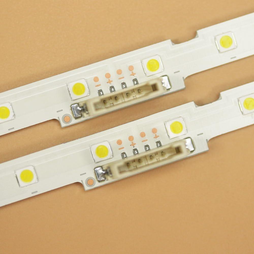BN96-45635A UN65NU6900F UN65NU7100F UN65RU7200F LED Backlight Strips for 65 Inch TV