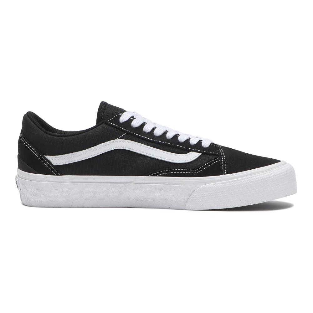 Vans Old School Gore Tex Black True White Vn0009qgbpb
