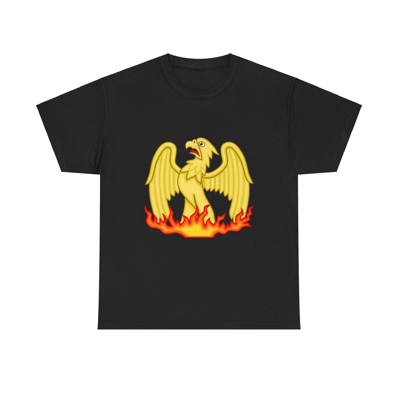 

Phoenix Badge of Elizabeth I - T shirt S