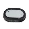 Leading-Edge-Motorcycle Air Intake Filter For Softail Fat Boy Street Bob Touring Road King Air Filter Replacement