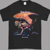 Judas Priest Rocka Rolla Rare New Black T Shirt Webp