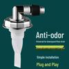 Insect & Odor-Proof Floor Drain Connector for Washing Machine