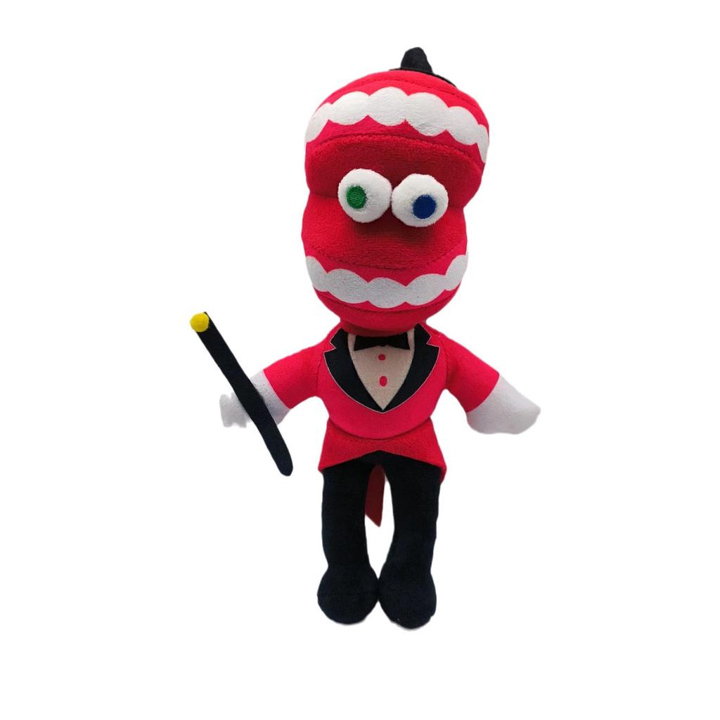 The Amazing Digitalcircus plush toy doll is a gift for children, a toy pillow to keep them company while they sleep