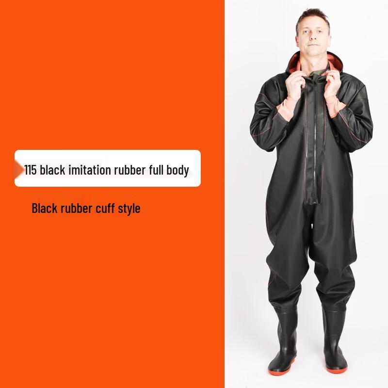 

Baizi en Full-Body Fishing Waders 37-47