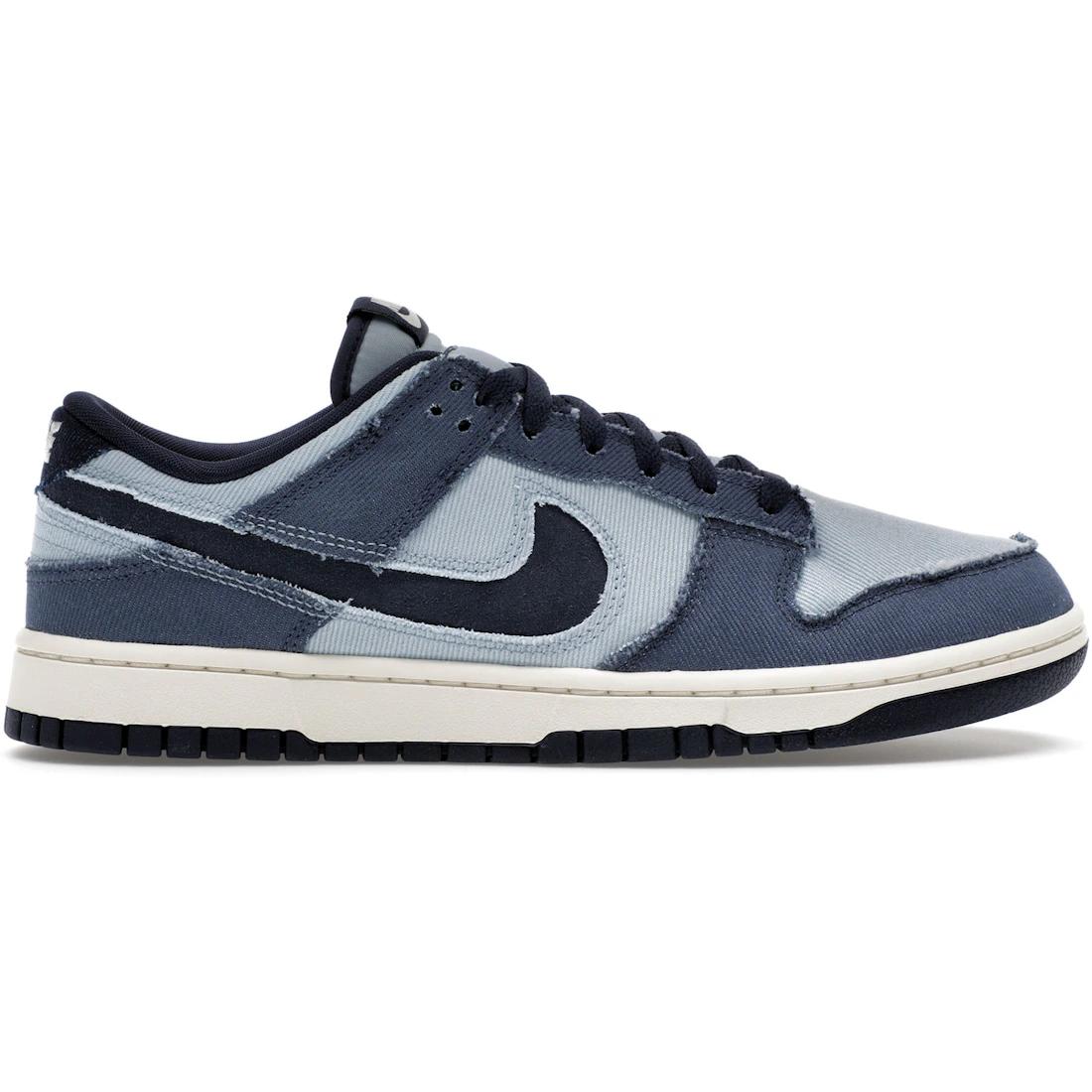 

Кроссовки Nike Dunk Low Light Armory Blue Denim(HF3141-400) 41