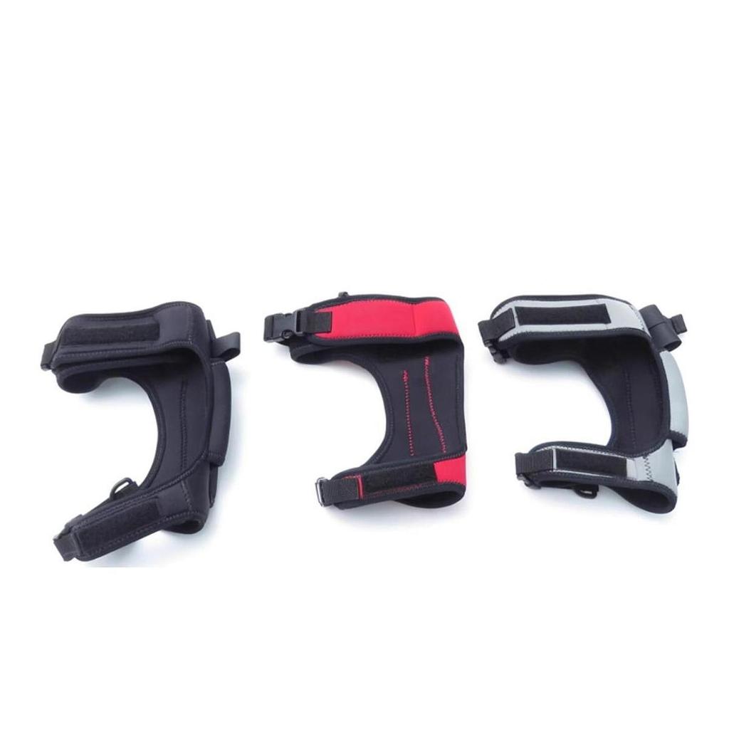 Scuba Diving Leg Knife Holder Adjustable Comfortable Dive Knife Wrap Leg Strap for Swimming Water Sports Camping Spearfishing