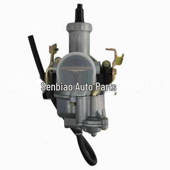PZ30B Carburetor with Accelerator Pump for CG200/CG175 Off-road Motorcycles, ATVs, and Dune Buggies