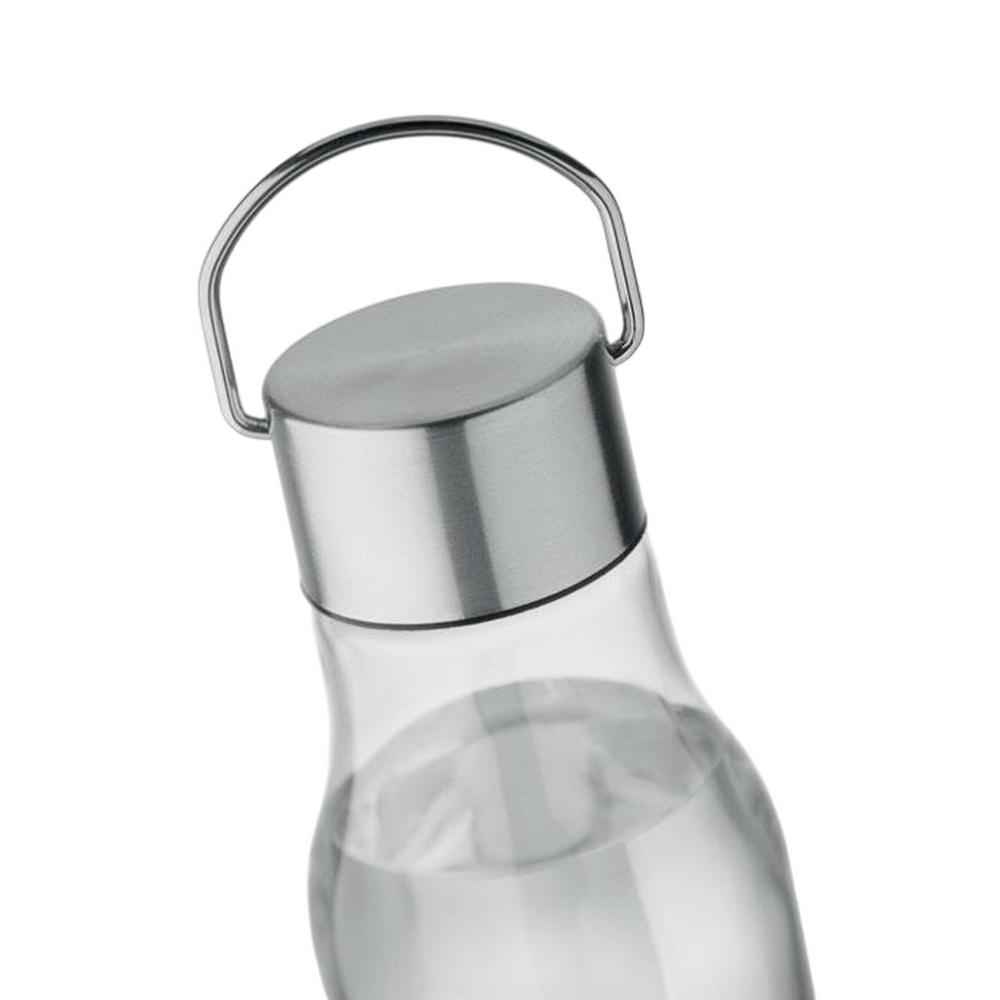 MidOcean Vernal Transparent RPET 600ml Bottle