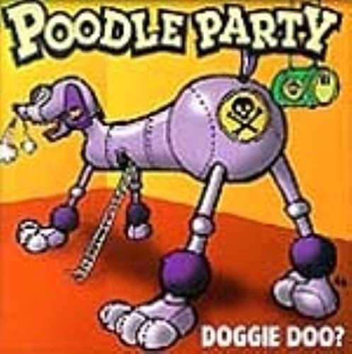 

CD POODLE PARTY - DOGGIE DOO SKYR0013 Japan ObiMusic Others Used
