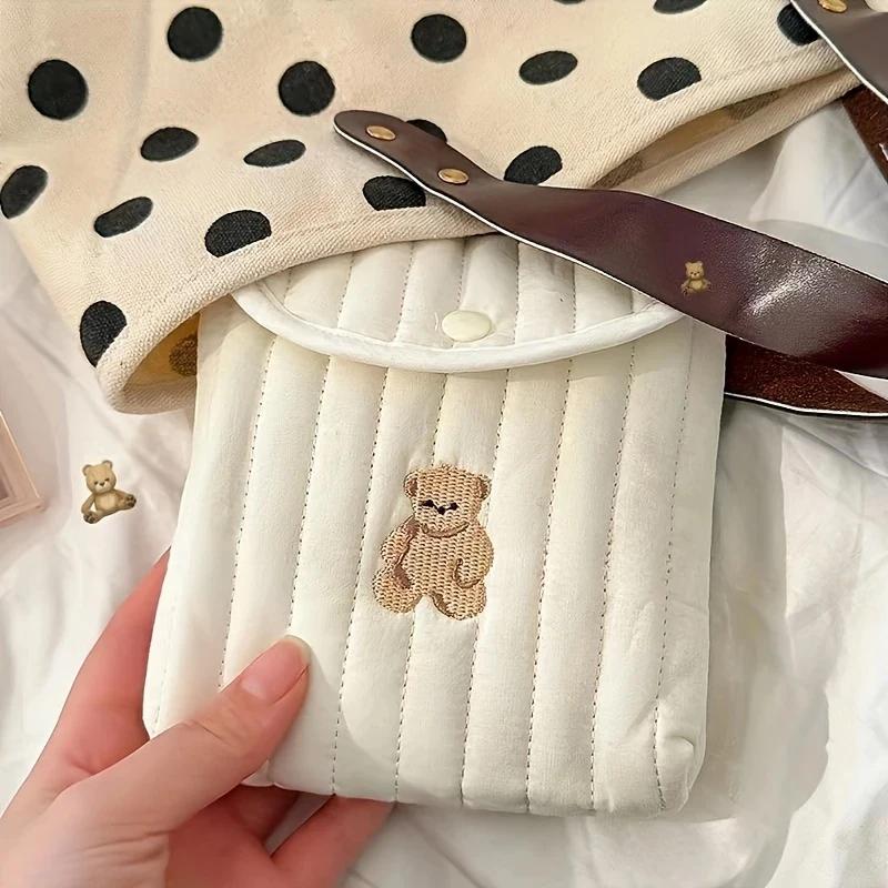 Cute Sanitary Pads, Menstrual Pads, Storage Bag, Portable, Small Mini Student Sanitary Pads, Monthly Bag, Storage Bag