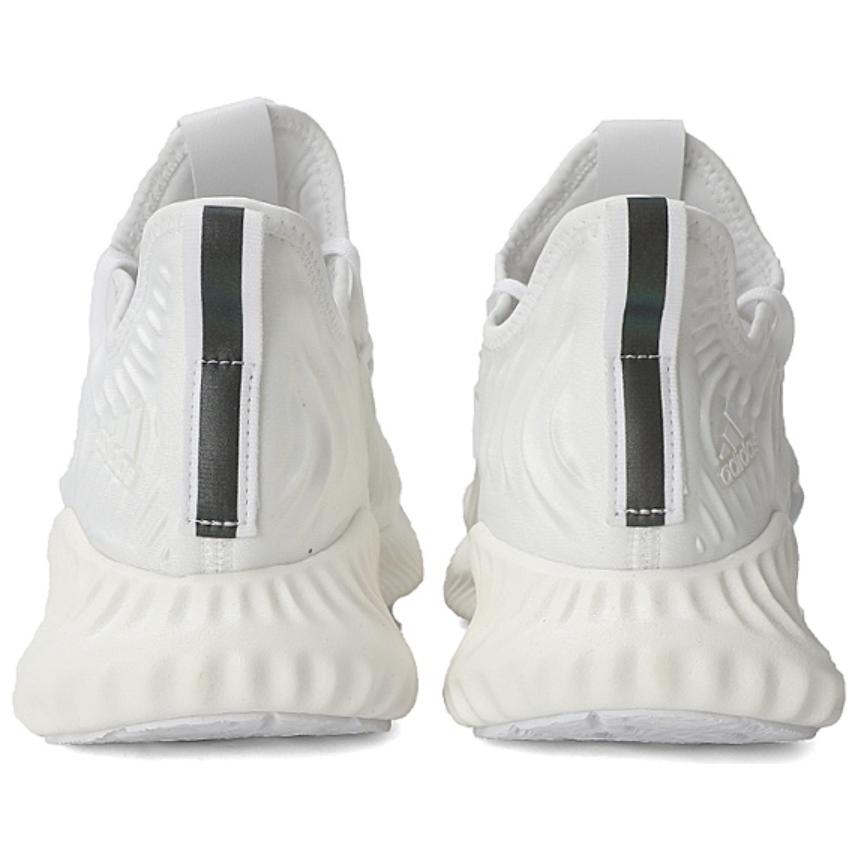 Adidas Alphabounce Instinct CC Footwear White Unisex Sneakers Cloud-White D97278