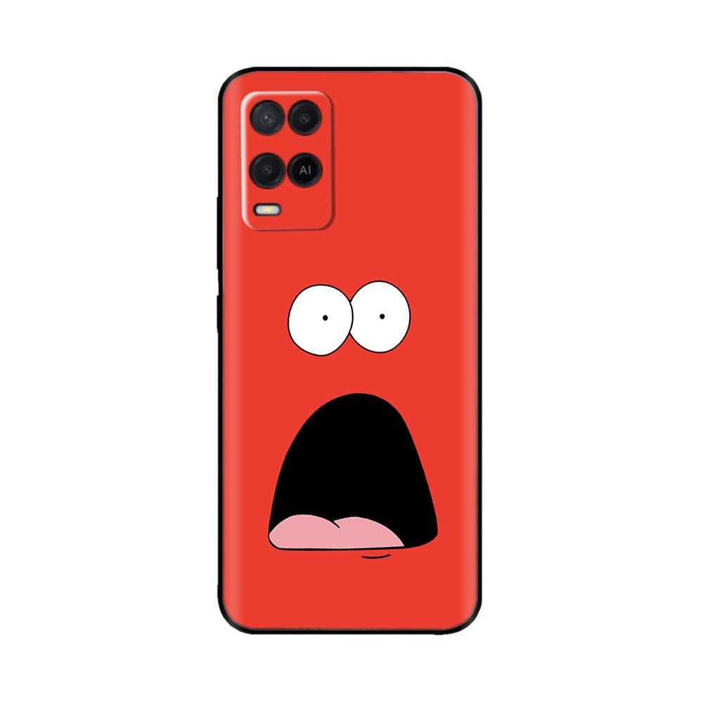 For Oppo A54 A74 Case Soft Black Silicone TPU Phone Back Cover for Oppo A54 4G CPH2239 A54 5G CPH2195 A74 4G 5G Case Cover Coque
