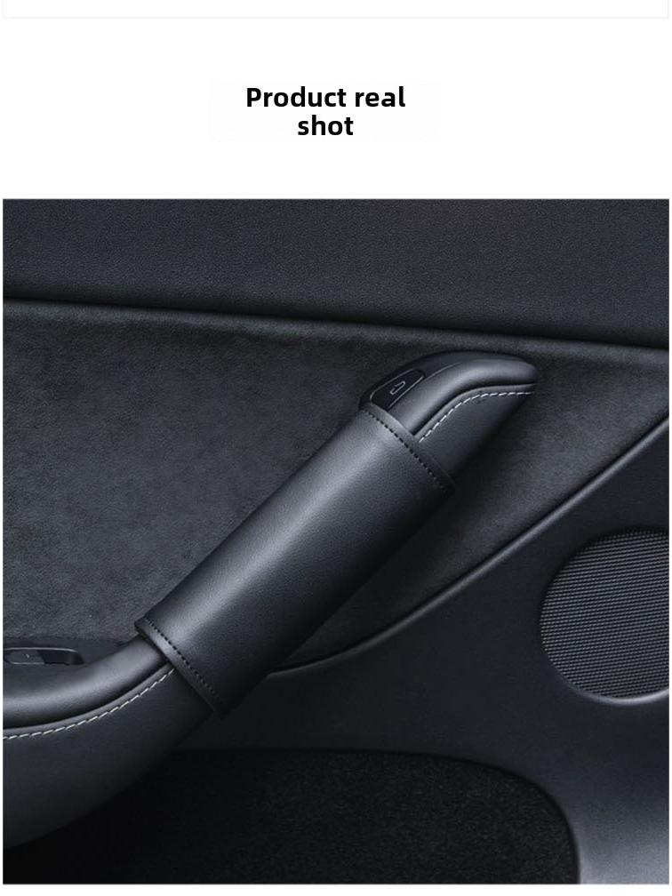 Tesla Model 3/Y Door Handle & Armrest Protective Cover