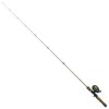 Turing Monkey Ranger Spincast Dark Green Line Capacity 6LB/110m, 8LB/90m, 10LB/70m