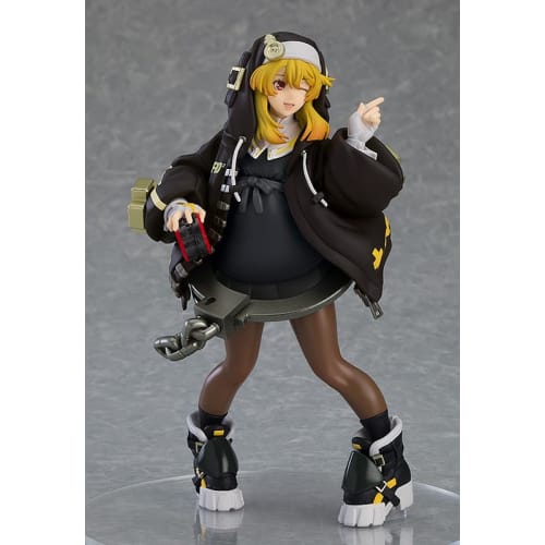 POP UP PARADE GUILTY GEAR STRIVE Bridget STRIVE BLACK Non-scale Plastic Painted Complete Figure