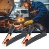 High Conductivity 100A Test Clip Coated Clamps For Battery Testing Welding And Equipment Maintenance