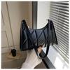 Damentasche lässige Pendlerhandtasche Sommer neue Mode einfache Achseltasche Nischentrend Umhängetasche
