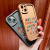 Měkký silikonový čtvercový žebříkový vzor tisku Pouzdro telefonu Plný kryt fotoaparátu Ochranné pryžové pouzdro odolné proti nárazům pro OPPO Realme