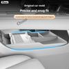 Silicone Storage Box 2025 FOR Leapmotor B01 Center Console Modification Anti-slip Pad Accessories Organizer Decoration