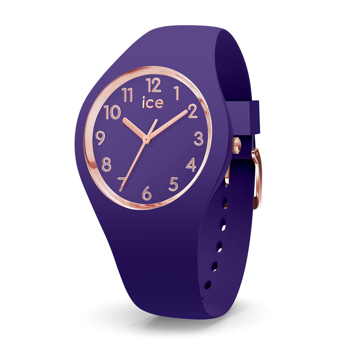 

glam color Ultra Violet Small 3H [Ice-watch]ICE - - - [Авторизованный дистрибьютор]