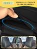 Suzuki Jimny Headrest Cover for JB23 and Sierra Neck Head Cushion Neck Support Neck Pillow Headrest Protector with JB43, Multi-Function Pillow, Cover,