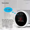 High Sensitivity Combustible Gas-Alarm Detector Intelligent Security Alarm System  For Home Kitchen
