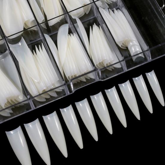 Universal Fake Nails Easy To Use ABS Fashion Appearance