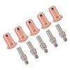 Kit electrod tip 10 buc pentru CUT55DS Pro CUT65DS Pistolet de tăiere Consumabile Set de schimb Piese