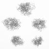 200PCS Quick Change Fishing Snap Pin Connector 0# 1# 2# 3# 4# Fishing Link Rigs  Sea Fishing