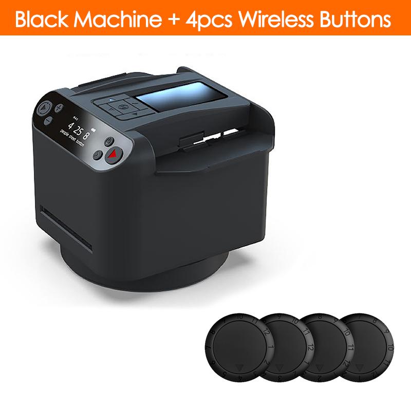 2-in-1-Vollautomatischer Kartenmischer und -ausgeber mit 360° drehbarem Spielkartenspender und elektrischem Poker-Misch- und -Austeilungswerkzeug