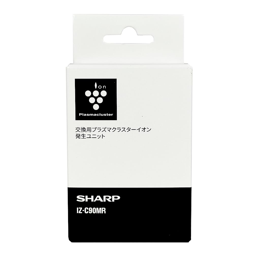 [Genuine SHARP Product] Sharp Plasmacluster Ion Generating Unit IZC90MR *Successor product (equivalent product) to IZC90M
