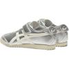 ONITSUKA TIGER Mexico 66 Comfortable Fit Low Top Casual Shoes Kids Sneakers Silver 1184A049-020