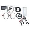 25A 750W Electric Bike Controller Kit Motor Controller with Waterproof EN06 Display Panel for Modification