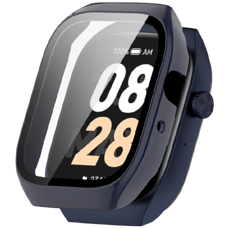 Integrated Toughened Film Screen Protector Skin Full Coverage Cover Antiscratch Shell Watch Housing Sleeve For Watch T2