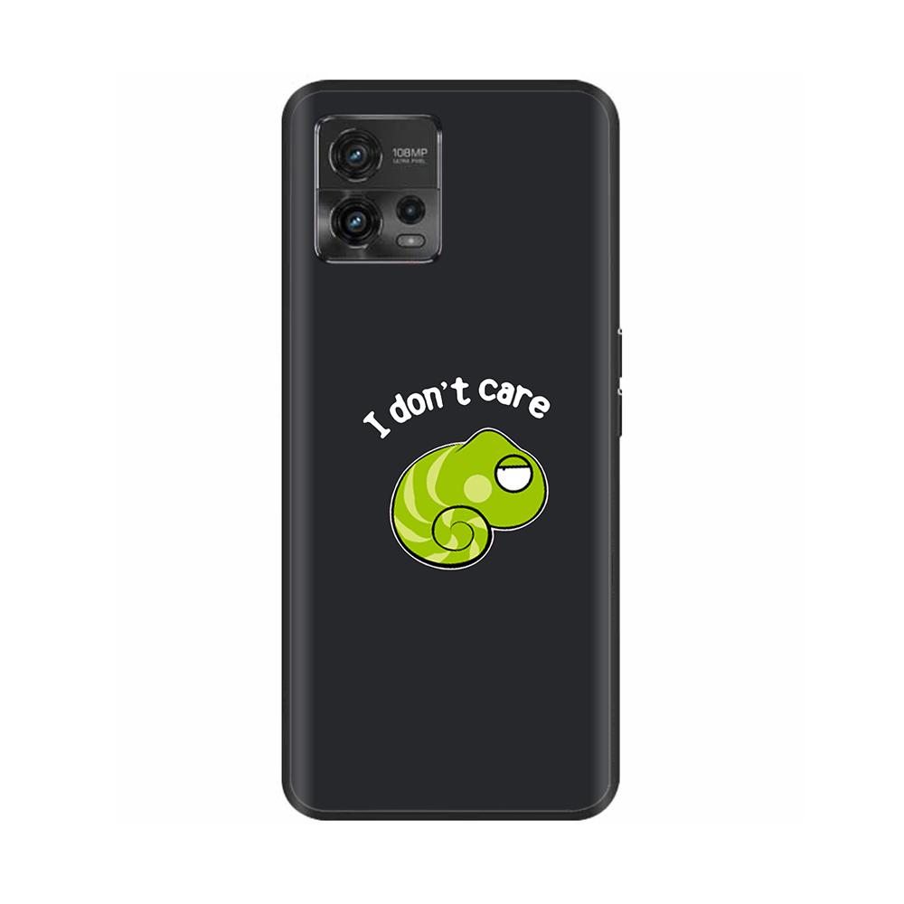 For Motorola Moto G72 Case G 72 Soft Black Painted Silicone Bumper Back Cover For Motorola Moto G72 Case 6.55" Coque Fundas Capa
