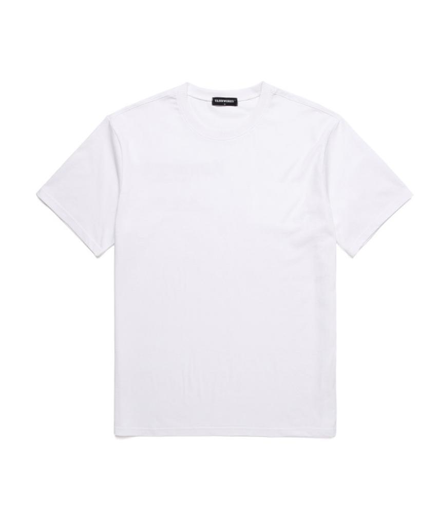 VANNWORKS [3Pack] Oversized Layered Short Sleeve T-Shirt (Vncmix200)