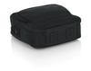 GATOR Mixer Case Nylon Gig Bag, G-MIXERBAG Series, G-MIXERBAG-0909 (9 X 9 X 2.75 Inches)