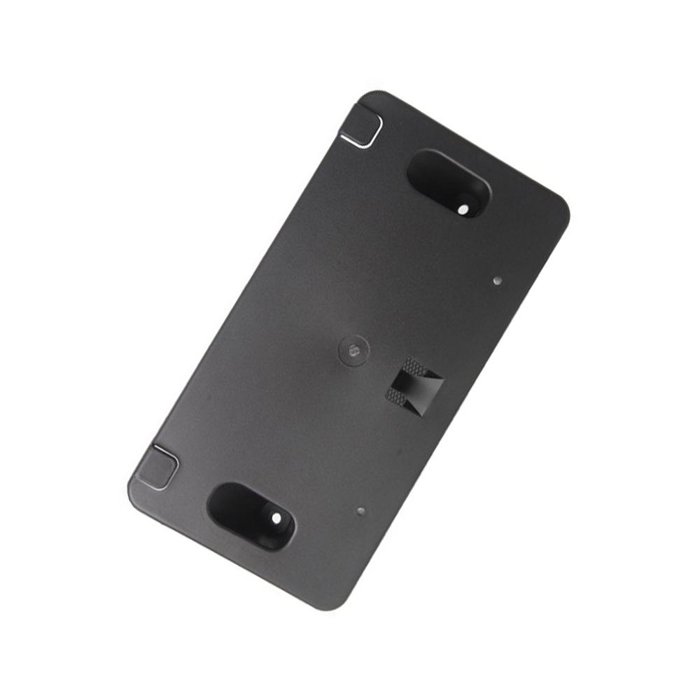 Front License Plate Holder Bracket For Ford Bronco 2021-2023 with Plastic Bumper