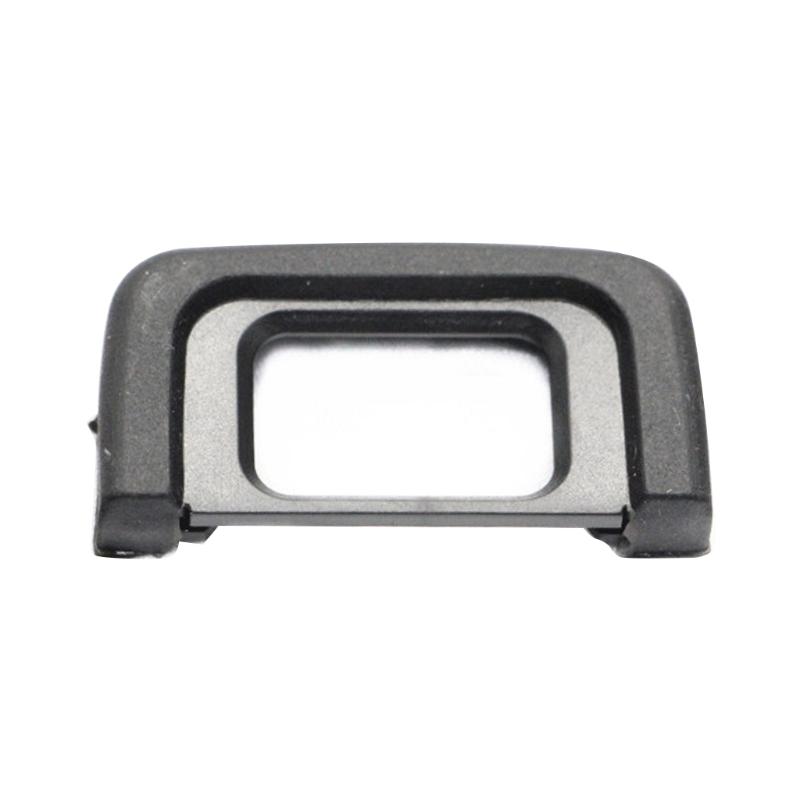 DK-25 Rubber Black Eyecup Viewfinder Eyepiece For  Camera DSLR D5600 D5500 D5300 D5200 D5100 D5000 D3500 D3400