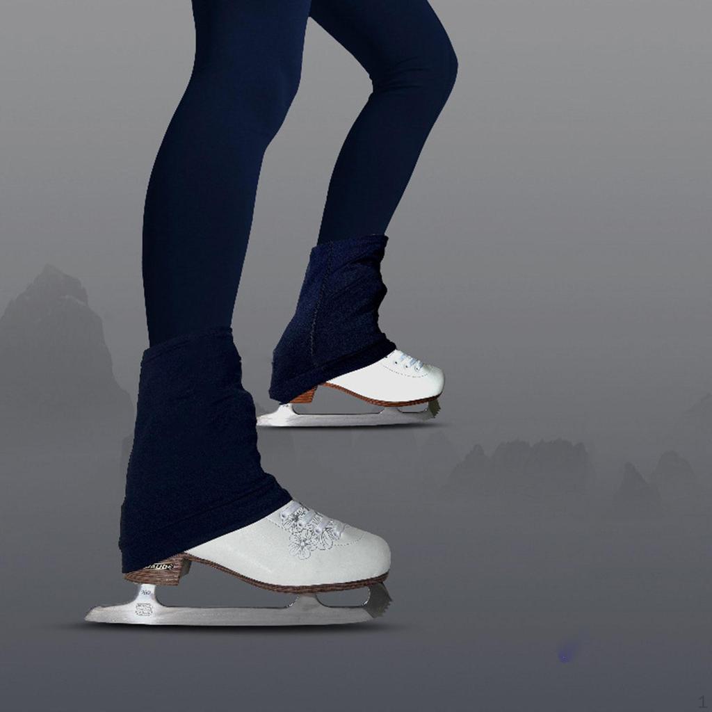 Huse elastice pentru picioare pentru activități de patinaj