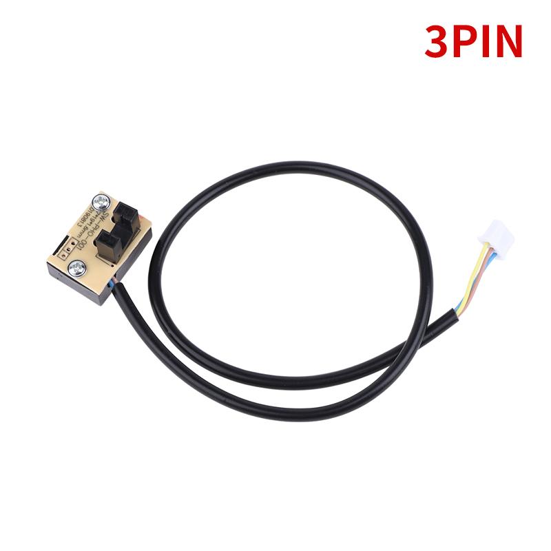 3Pin 4Pin Universal Speed Sensor Treadmill Light Sensor Tachometer Speed Sensor For Treadmill Accessories Repair Parts