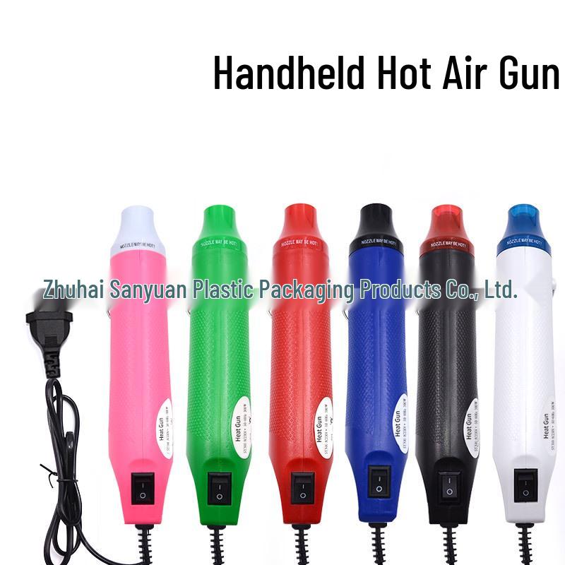 300W Heat Tool for Polymer Clay: European Standard 220V Hot Air Gun